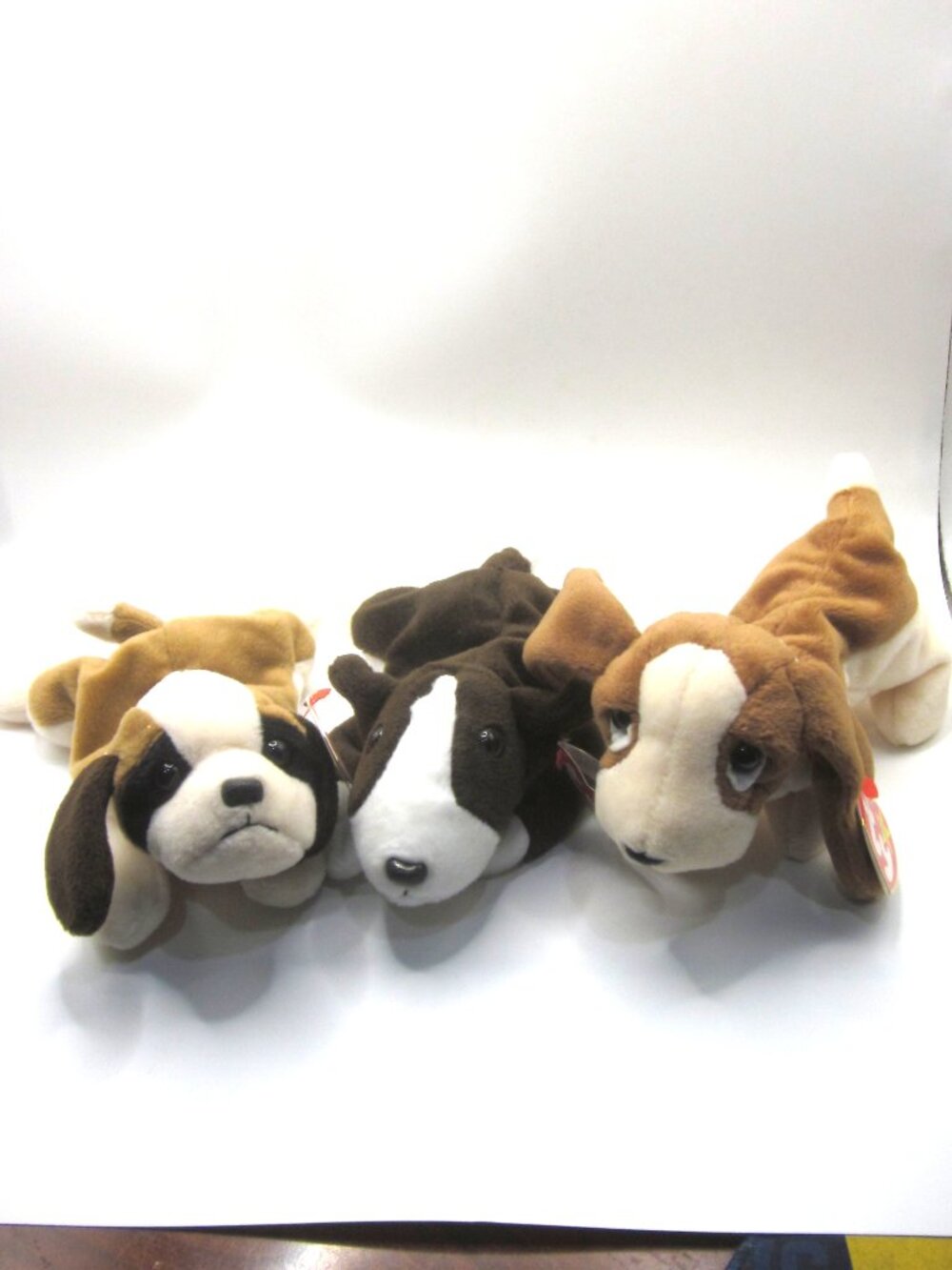Beanie Babies Bundle the Dogs